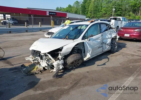 2014 Subaru Impreza 2.0I Sport Premium из США, поврежденный, VIN JF1GPAL65E8250056